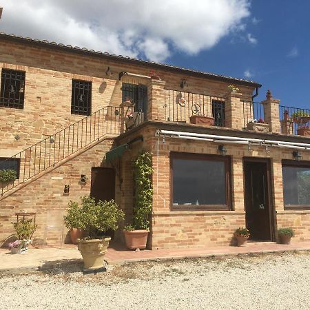 Colle Dei Falchi Guest House Fermo Exterior foto