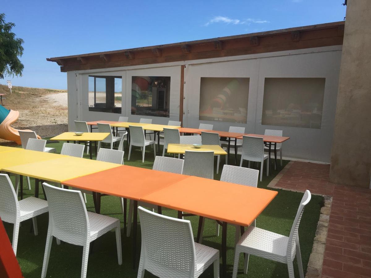 Colle Dei Falchi Guest House Fermo Exterior foto
