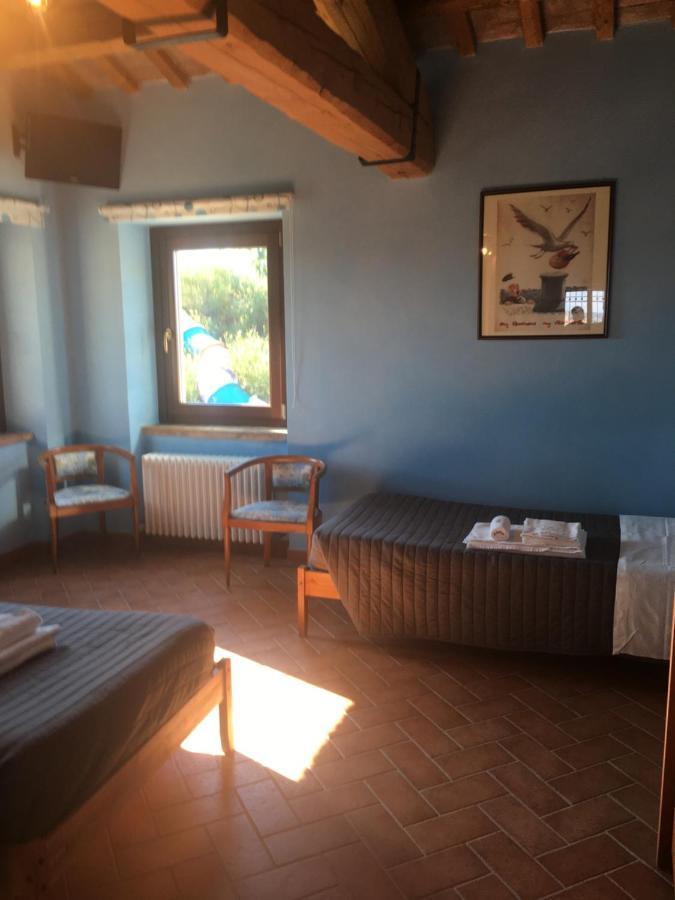 Colle Dei Falchi Guest House Fermo Exterior foto