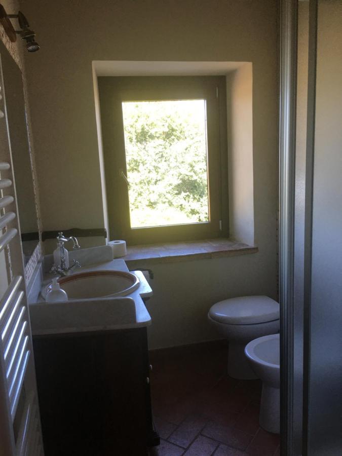Colle Dei Falchi Guest House Fermo Exterior foto