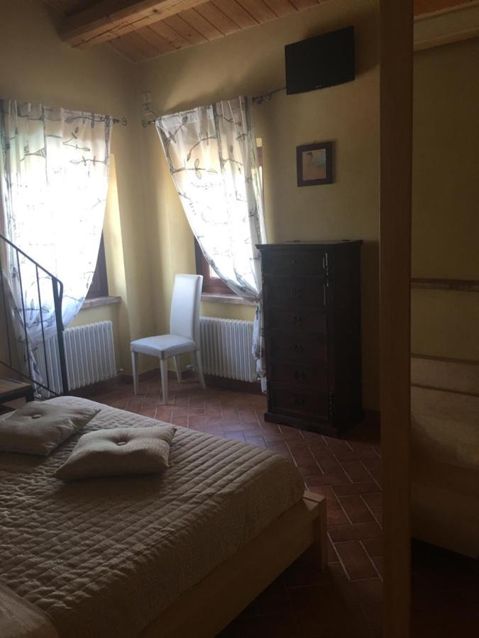 Colle Dei Falchi Guest House Fermo Exterior foto