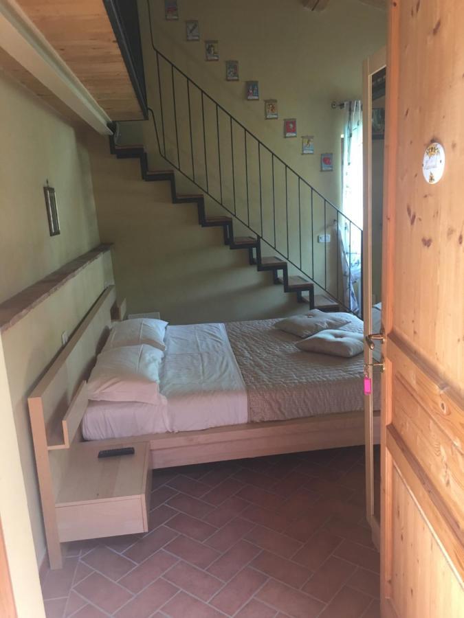 Colle Dei Falchi Guest House Fermo Exterior foto