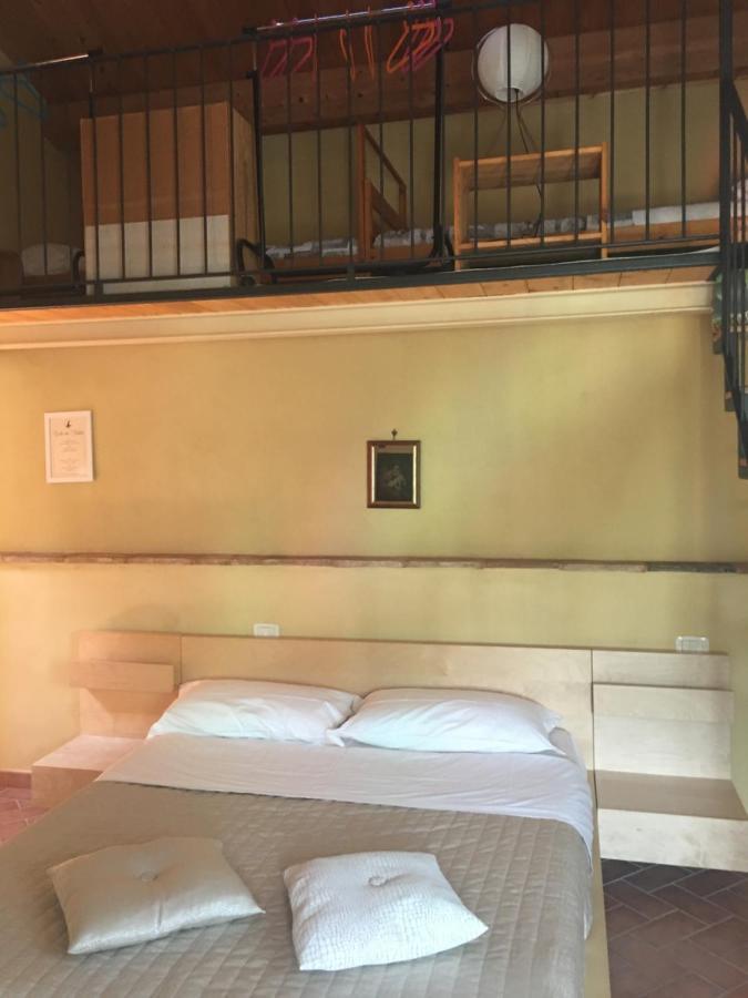 Colle Dei Falchi Guest House Fermo Exterior foto